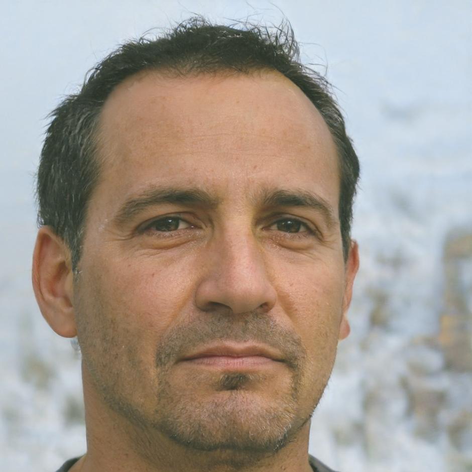 Portrait de Théophane Mourguet