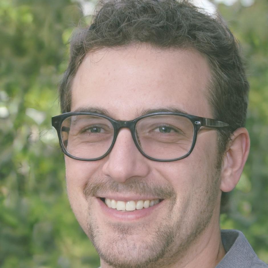 Portrait de Fabien Moreau
